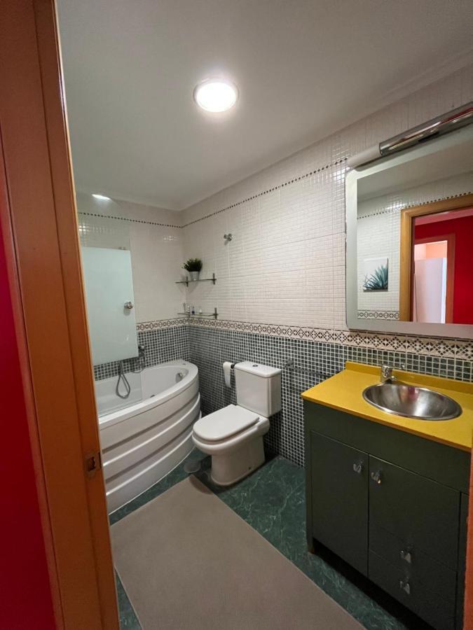 Apartamento Salinas al Mar Exterior foto