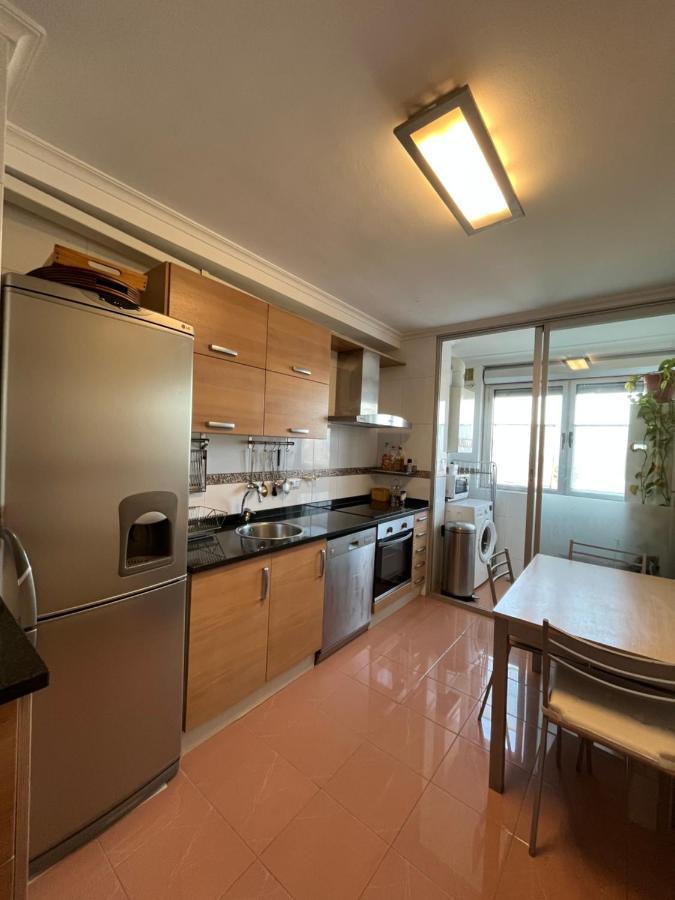 Apartamento Salinas al Mar Exterior foto