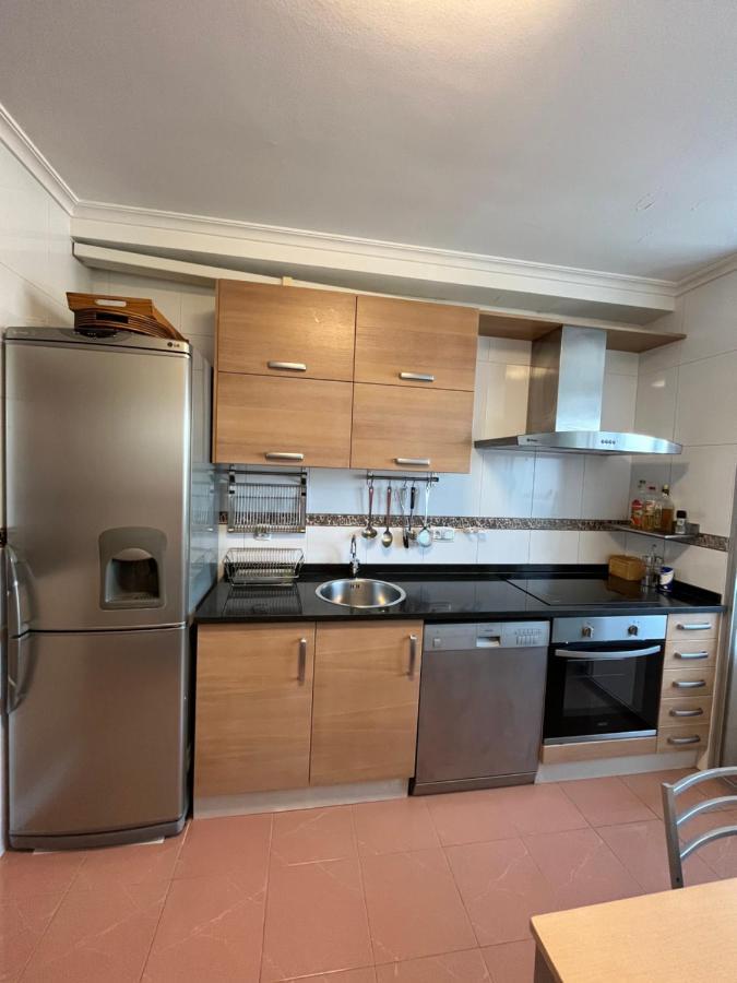 Apartamento Salinas al Mar Exterior foto
