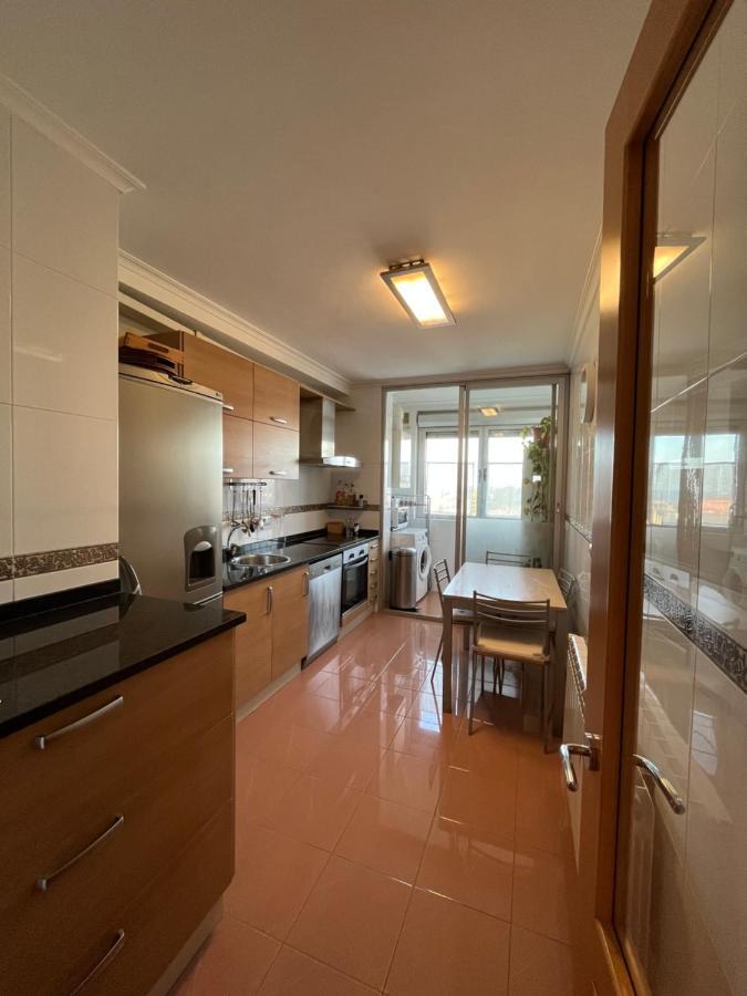 Apartamento Salinas al Mar Exterior foto